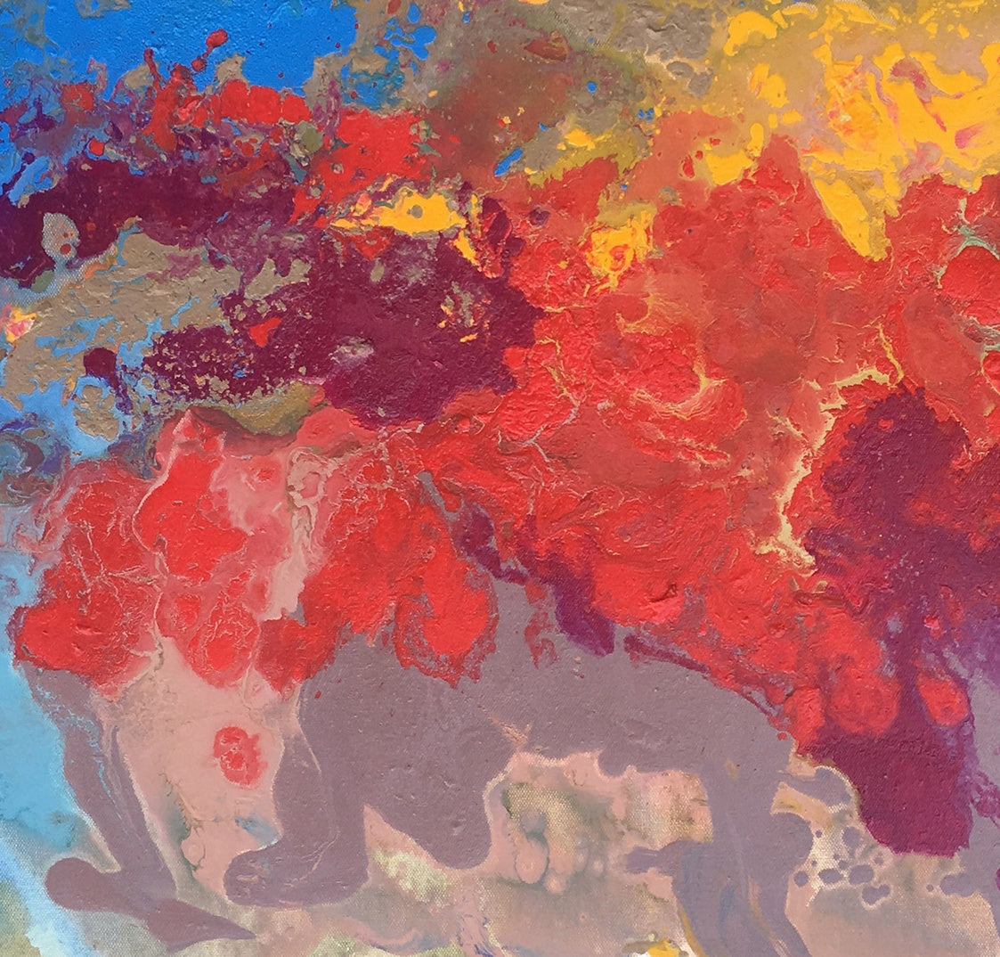 Original Abstract Art, Canvas Art, Modern Art, Kitchen Wall Art, Oil Painting Abstract, Large Canvas Art, Large Wall Art, Large Art