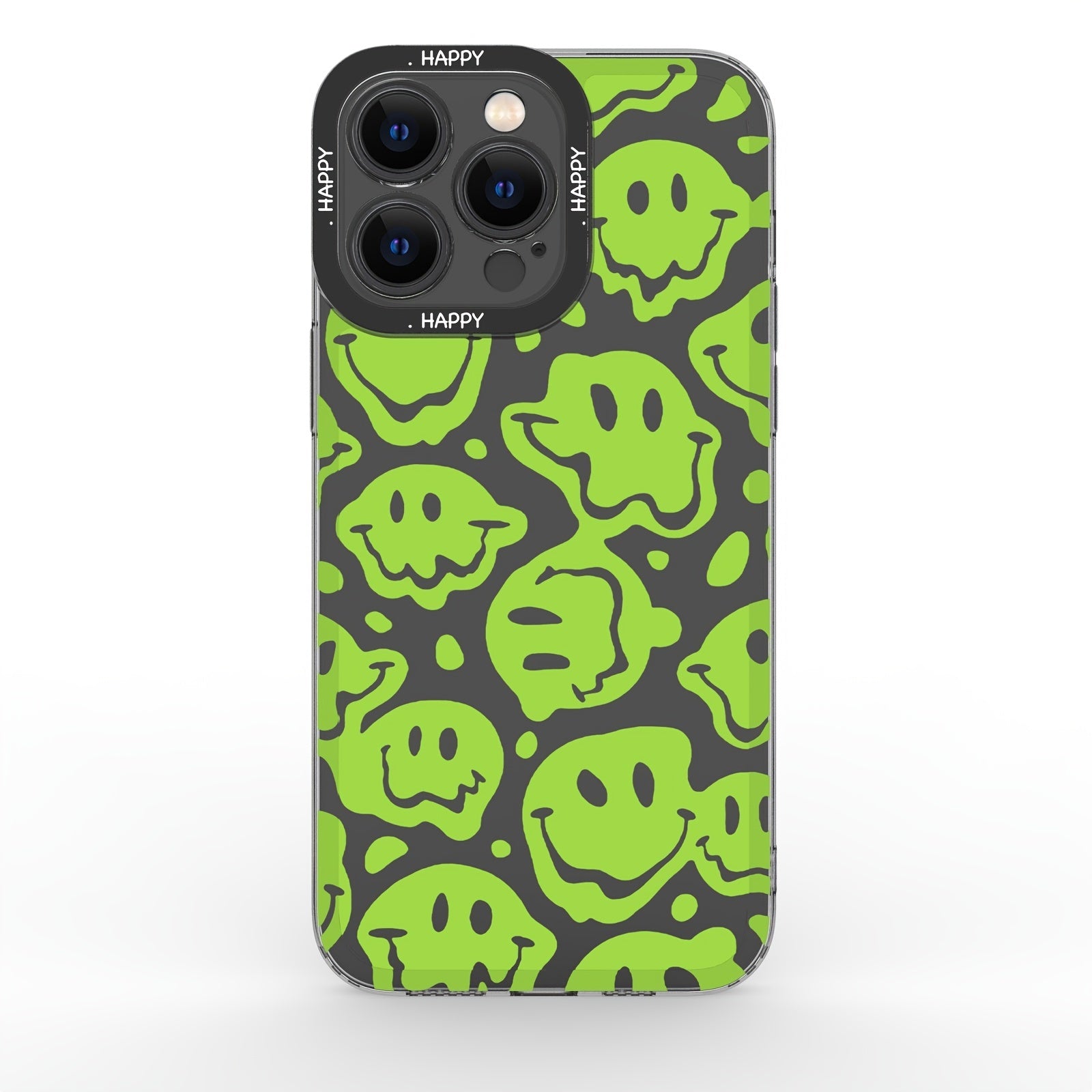 Soft TPU Material, Cartoon Pattern Printing Soft Phone Case, Suitable