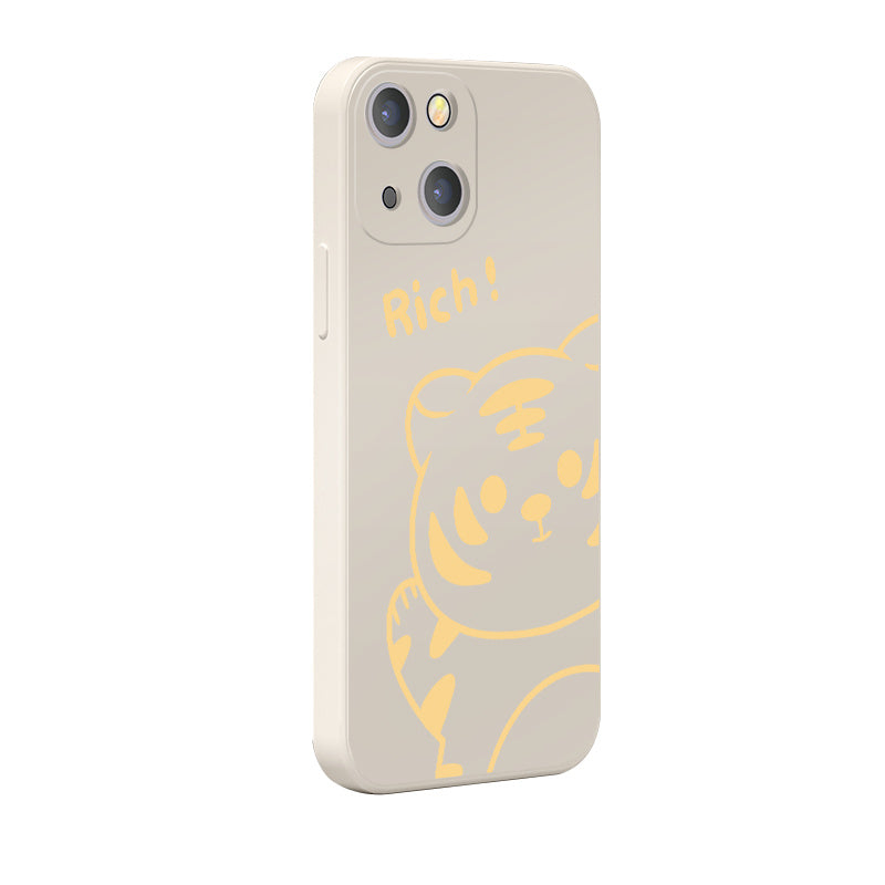 Little Tiger Protective Case Mobile Phone Cover