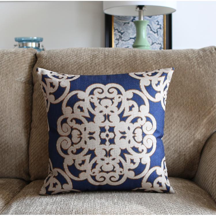 Decorative Pillows for Couch, Simple Modern Throw Pillows, Geometric Pattern Throw Pillows, Decorative Sofa Pillows for Living Room