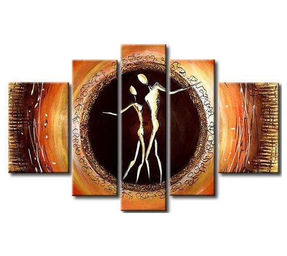 Acrylic Modern Paintings, Large Painting for Sale, Heavy Texture Painting, Modern Paintings for Dining Room