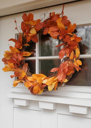 Best Etsy Fall Front Door Wreaths ktclubs.com
