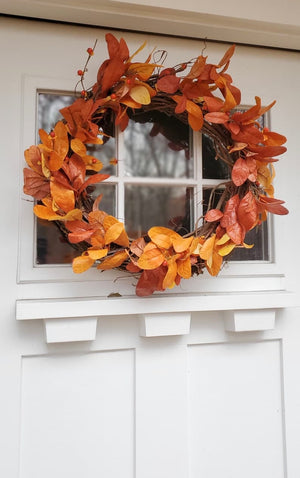 Best Etsy Fall Front Door Wreaths ktclubs.com