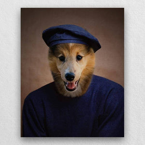 Casual Fashionista Pet Human Portrait Posh Pet Portraits ktclubs.com