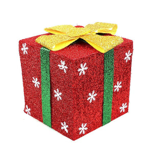 Christmas Gift Packing Box Cookies Candy Cake Dessert Gift Box Xmas Decor ktclubs.com
