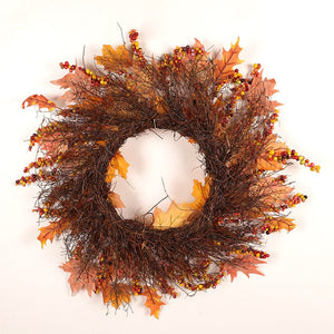 Christmas Wreath for Front Door, Door Swag, Wreath, Holiday Wreath, Winter Wreath for Front Door, Farmhouse Wreath, Modern, Rustic Wreath ktclubs.com