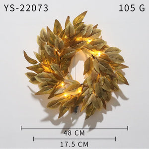 Christmas Wreath for Front Door, Door Swag, Wreath, Holiday Wreath, Winter Wreath for Front Door, Farmhouse Wreath, Modern, Rustic Wreath ktclubs.com