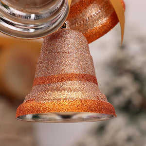 Christmas decorations Christmas bells wall hanging door hanging ktclubs.com