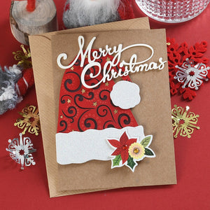 Christmas kraft paper models-Recordable stereo greeting card ktclubs.com