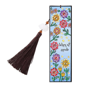 Color Flower Tassel Leather ktclubs.com