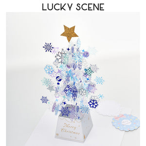 Creative 3D models-Recordable stereo greeting card ktclubs.com