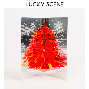 Creative 3D models-Recordable stereo greeting card ktclubs.com