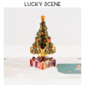 Creative 3D models-Recordable stereo greeting card ktclubs.com