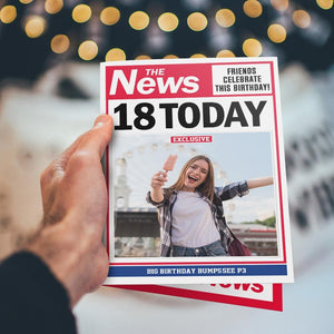 Custom Birthday Greeting Card Happy Birthday Card for Kids And Adults ktclubs.com