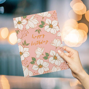 Custom Birthday Greeting Card Happy Birthday Card for Kids And Adults ktclubs.com