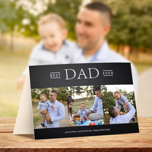 Custom Greeting Card Father's Day Cards for Daddy ktclubs.com