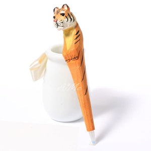 Cute wood carving drill pen, wood carving pen craft gift ktclubs.com