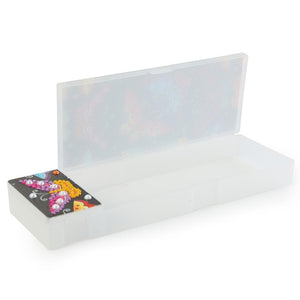 DIY Butterfly Special Shaped Diamond Painting 2 Grids Pencil Storage Case ktclubs.com