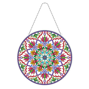 Diamond Painting Christmas Wreath Kit ktclubs.com