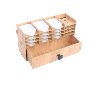 Diamond Painting Tool Kits with Organizer Tray Practical Storage Box Nail Beads Holder DIY Craft Home Decor Feature ktclubs.com