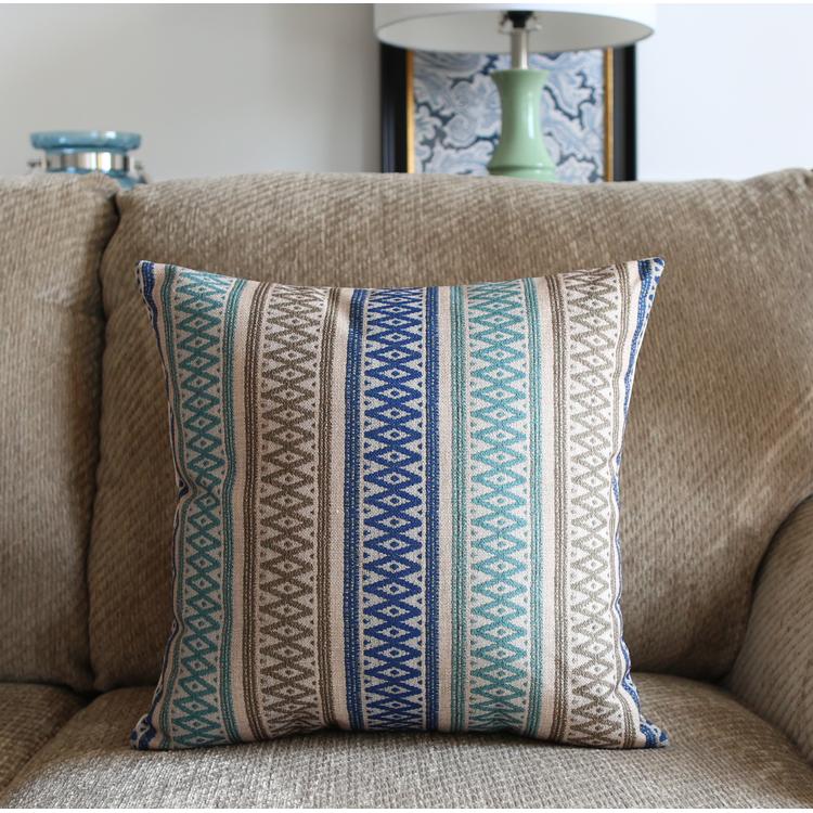 Geometric Pattern Throw Pillows, Modern Pillows for Couch, Decorative Throw Pillow, Sofa Pillows for Living Room