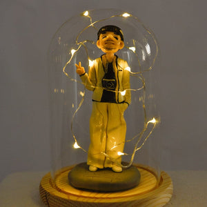 Gifts for little girls' boyfriends and girlfriends Custom handmade dolls creative diy handmade gifts ktclubs.com