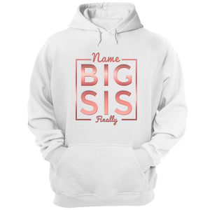 Big Sis Lil Sis Shirt-Macorner