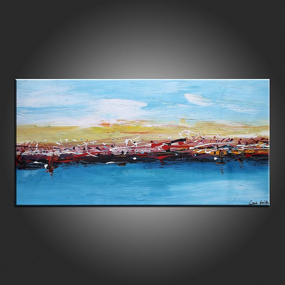 Modern Art, Art Painting, Abstract Art, Contemporary Art, Flower Art, Abstract Art Painting, Living Room Wall Art, Canvas Art