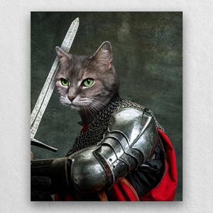 Knight Custom Vintage Pet Portraits Pets Into Art ktclubs.com