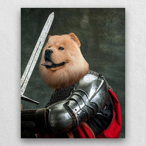 Knight Custom Vintage Pet Portraits Pets Into Art ktclubs.com