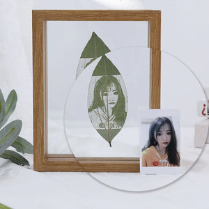 Leaf carving photo customization ktclubs.com