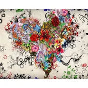 Love Heart - Paint by Numbers 40x50cm ktclubs.com