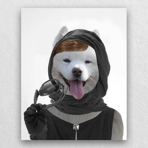 Posh Dog Portraits Cute Cat Portrait Animal Self Portrait ktclubs.com