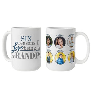 Reasons Why™ Photo Mug ktclubs.com