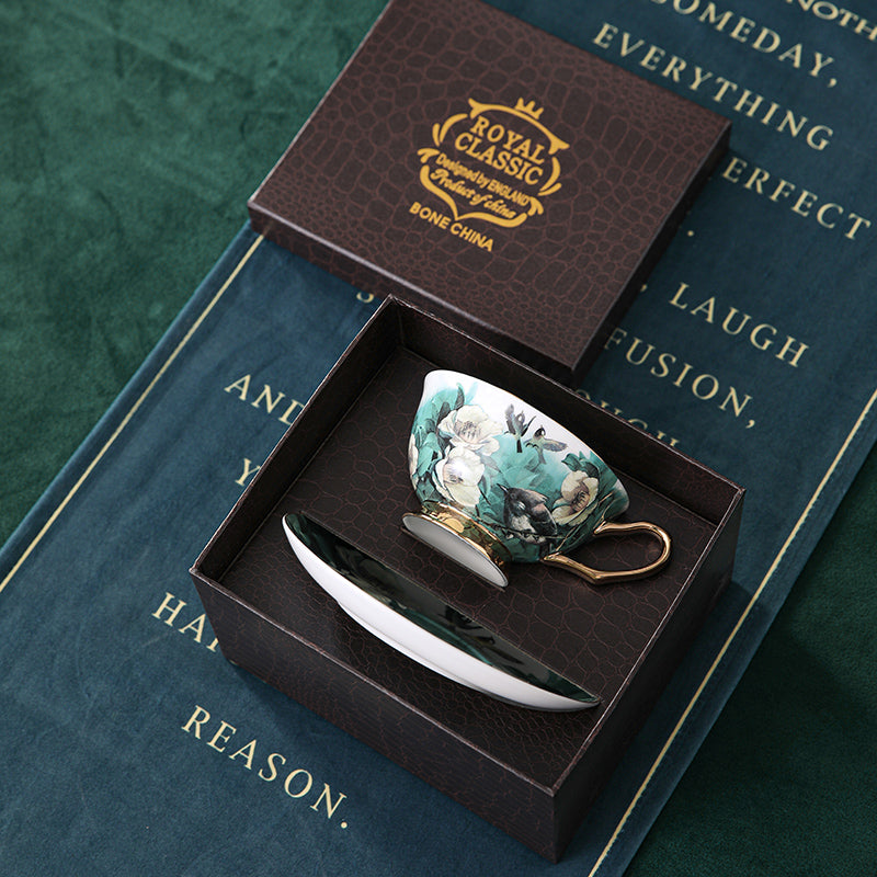Teacup Gift Box Gift