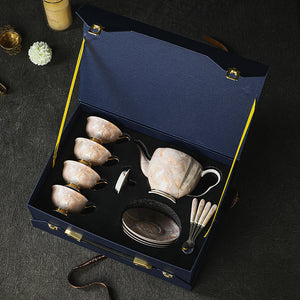 Teacups Gift Box Gift