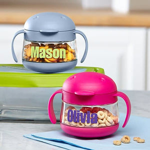Snack & Go Cup ktclubs.com