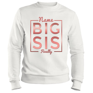 Big Sis Lil Sis Shirt-Macorner