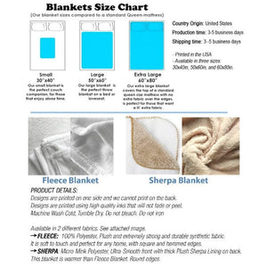 To My Granddaughter Blanket From Grandma,Grandpa,Customized Name Unicorn Blanket For Girls,Custom Unicorn Blanket,Personalized Throw Blanket ktclubs.com