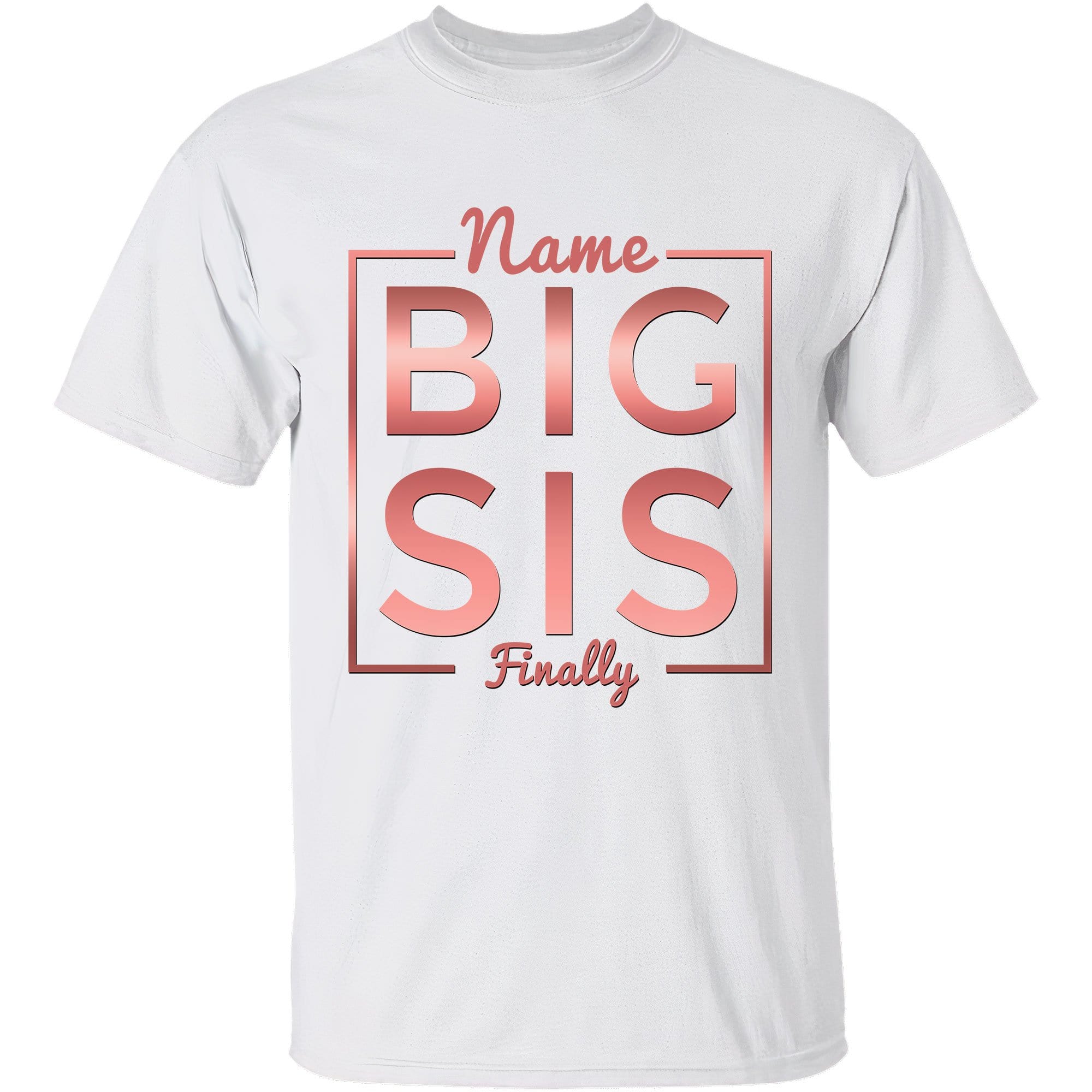 Big Sis Lil Sis Shirt-Macorner