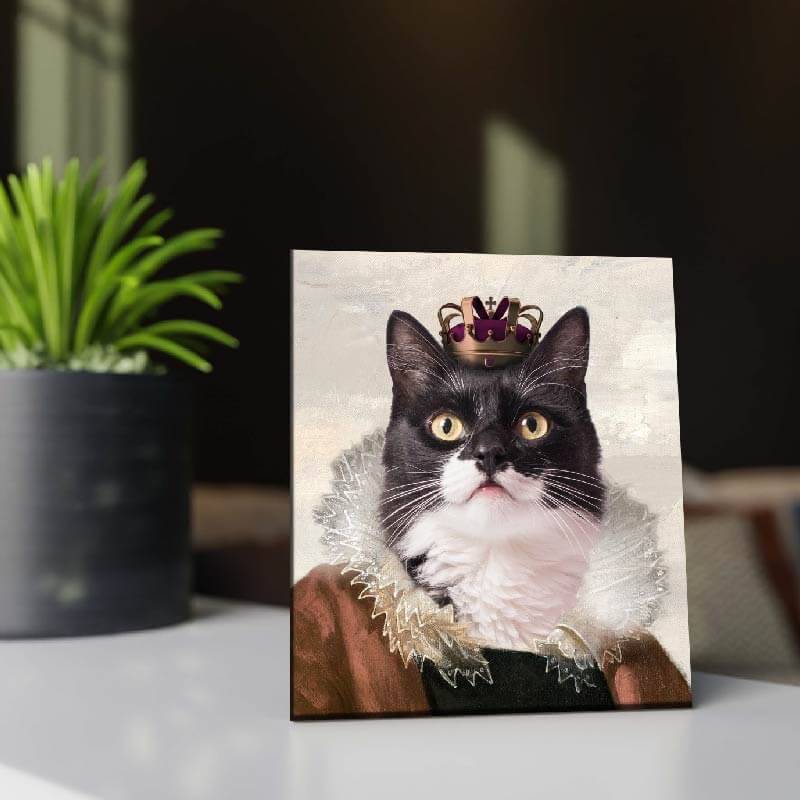 Vintage Dog Portraits Cat Human Portrait Artly Pet Portraits ktclubs.com