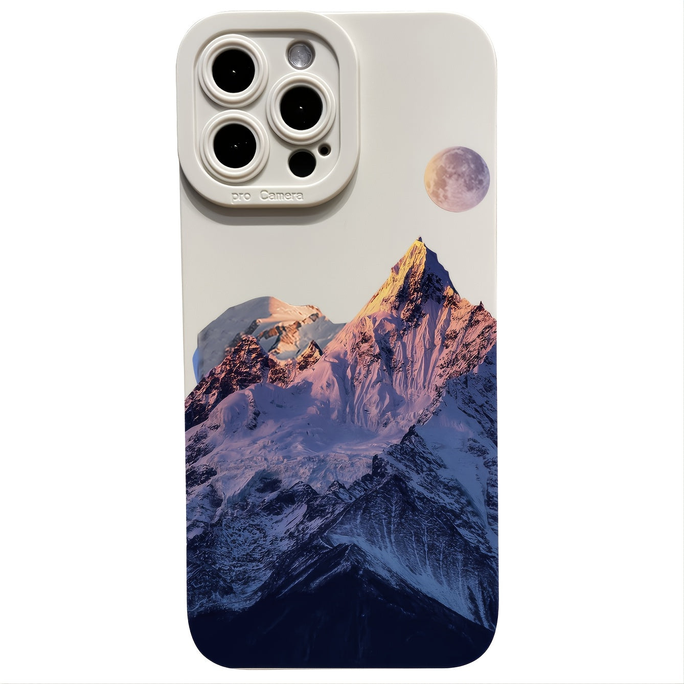 Mountain Peaks Phone Case