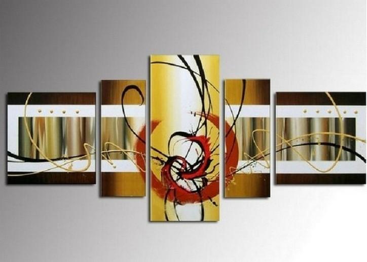 Canvas Painting, Hand Painted Art, Wall Painting, Large Wall Art, Abstract Painting, Canvas Art Painting, Huge Wall Art, Acrylic Art, 5 Piece