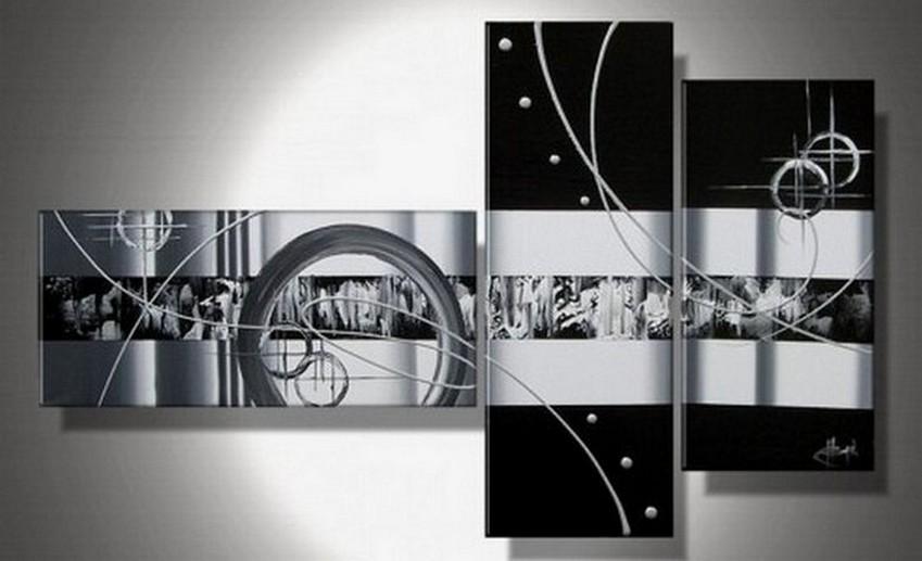 Abstract Art, Black Abstract Painting, Large Painting, Living Room Wall Art, Extra Large Wall Art, Art on Canvas