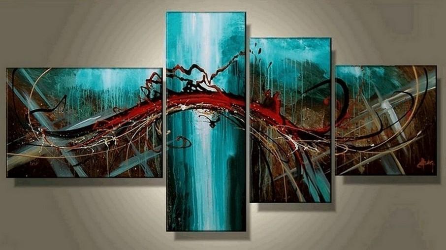 Huge Abstract Wall Art, Abstract Painting, Living Room Wall Art, Modern Art, Extra Large Wall Art, Contemporary Art, Wall Hanging