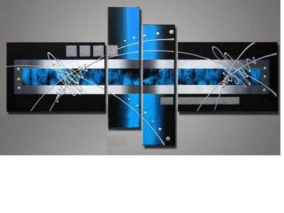 Bedroom Wall Art, Abstract Art on Sale, Black and Purple Canvas Wall Art, Buy Art Online, Bedroom Wall Art Ideas, Simple Modern Art