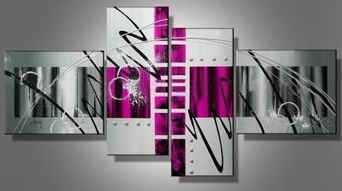 Abstract Acrylic Paintings, Huge Canvas Paintings, Extra Large Painting, Extra Large Painting on Canvas, Buy Paintings Online