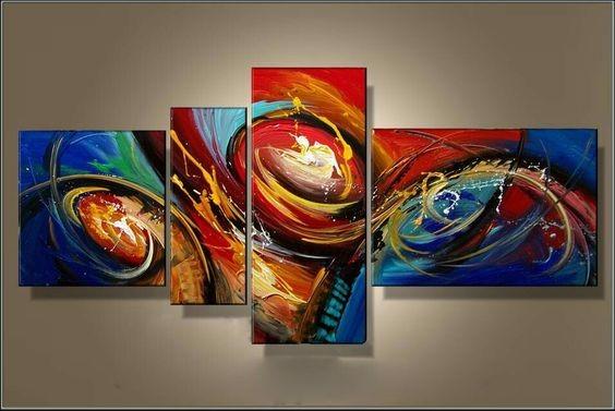 Contemporary Paintings, Large Painting Above Sofa, Modern Wall Art Paintings, Acrylic Art on Canvas, Abstact Painting for Living Room