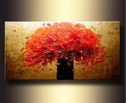 Canvas Art, Painting for Sale, Modern Art, Abstract Art, Contemporary Art, Flower Art, Abstract Art