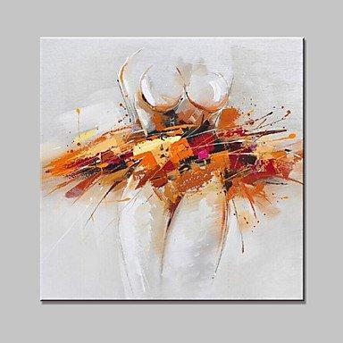 Modern Painting, Abstract Painting, Canvas Artwork, Oil Painting, Canvas Art, Ready to Hang
